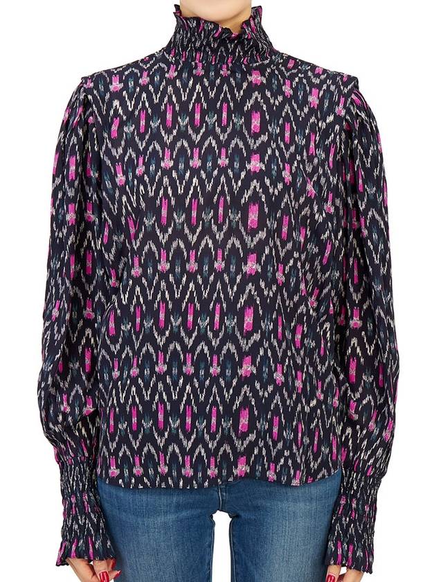 HT1497 22P029E 30FN Women s Blouse - ISABEL MARANT - BALAAN 3