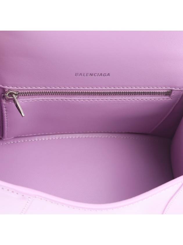 593546 Hourglass small cross bag 33583Y 1 - BALENCIAGA - BALAAN 7