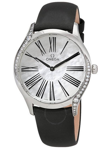 Omega De Ville Mother of Pearl Ladies Watch 428.17.36.60.05.001 - OMEGA - BALAAN 1