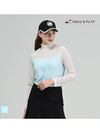 see-through cool mesh color combination t-shirtHB2WTS002 - HOLIC&PLAY - BALAAN 1