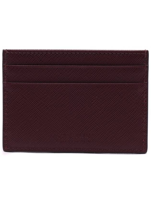 Sartorial 5CC Card Wallet Red - MONTBLANC - BALAAN 5