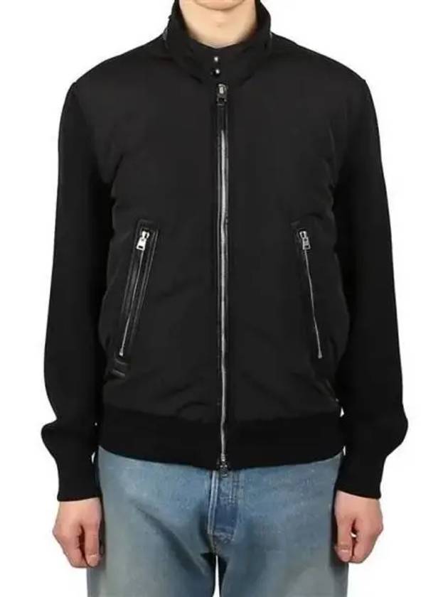 Zip up blouson 271156 - TOM FORD - BALAAN 1