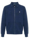 Spread collar zip up sweatshirt 710941532 - POLO RALPH LAUREN - BALAAN 2