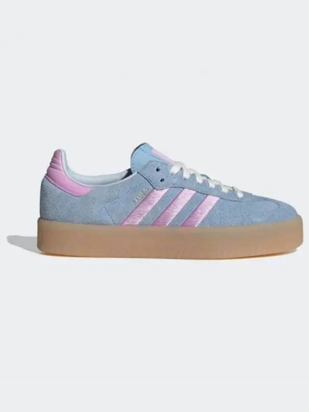 Triple Women CLESKYBLILILGUM3 - ADIDAS - BALAAN 1