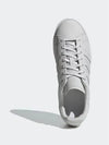 Hicho Leather Low Top Sneakers Grey - Y-3 - BALAAN 6