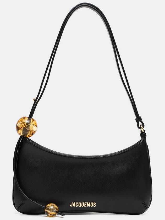 Le Bisou Perle Shoulder Bag - JACQUEMUS - BALAAN 1