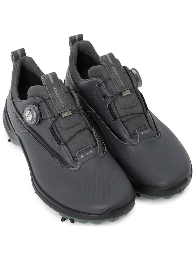 Golf Golf Shoes Gore-Tex Sneakers 152304 01308 - ECCO - BALAAN 3