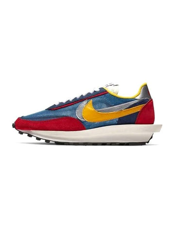 LD Waffle Low Top Sneakers - NIKE - BALAAN 1