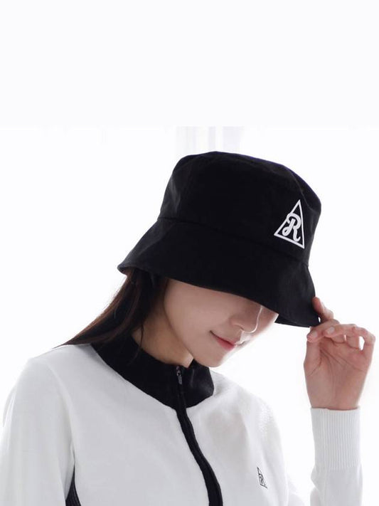 logo print bucket hat - MFS GOLFWEAR - BALAAN 1