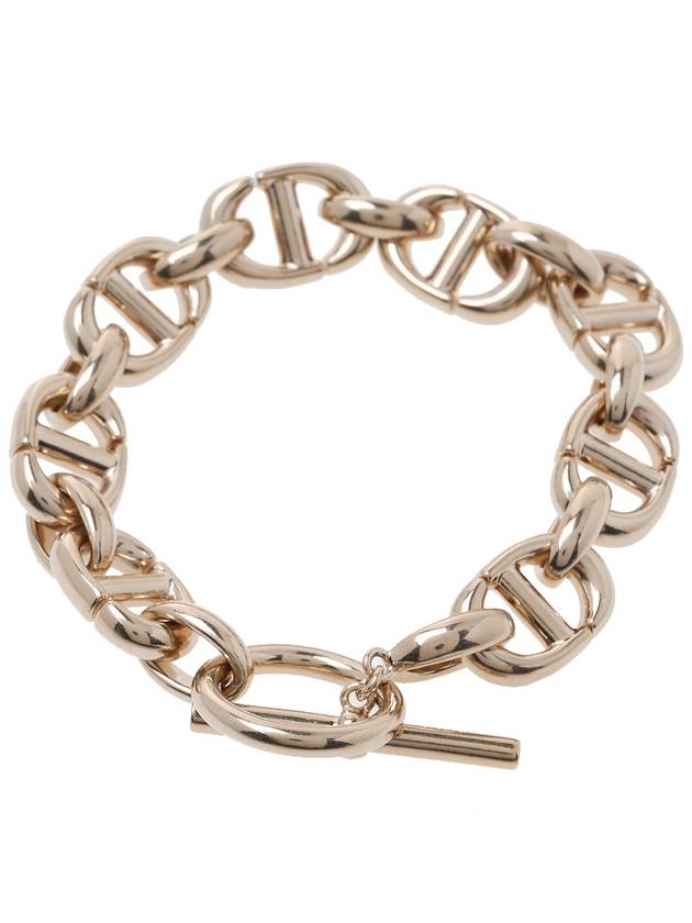 CD Logo Bracelet Gold - DIOR - BALAAN 4