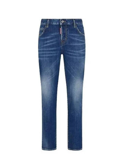 Cool Girl Jeans Blue - DSQUARED2 - BALAAN 2