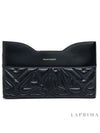 Clutch 7311751BLEL 1000 B0440286372 - ALEXANDER MCQUEEN - BALAAN.