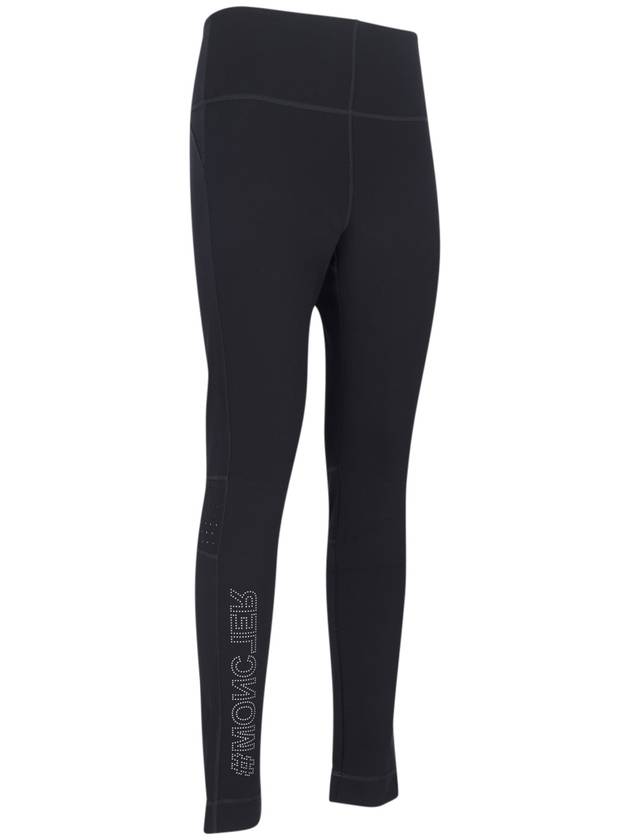 Women's Grenoble Leggings Black - MONCLER - BALAAN 4