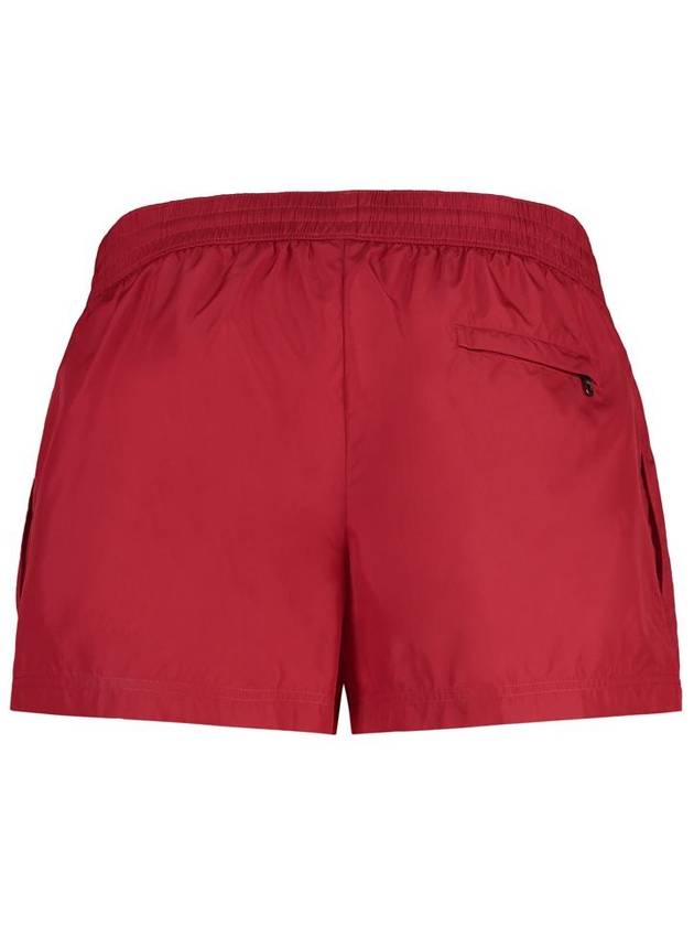 logo decoration swim shorts M4E48TONO06 - DOLCE&GABBANA - BALAAN 3