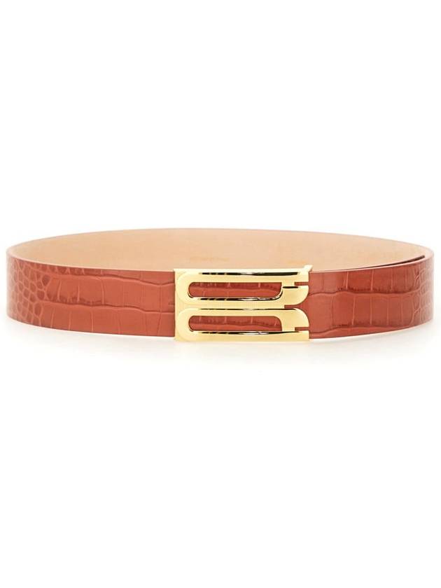 Victoria Beckham Leather Belt - VICTORIA BECKHAM - BALAAN 1