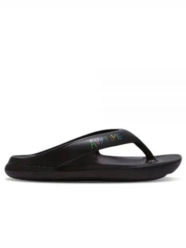 Rebound Summer Exclusive Flip Flop Black - NEW BALANCE - BALAAN 1