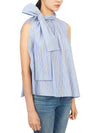 Cotton Poplin Shirt 2407255458 B0031058851 - SACAI - BALAAN 5