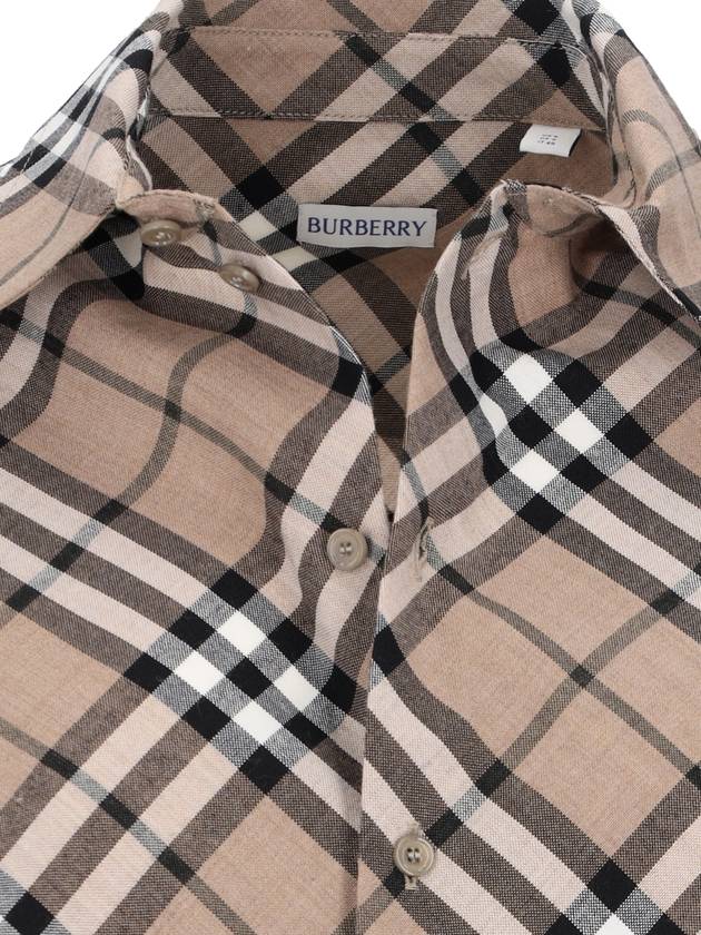 Burberry Sweaters Brown - BURBERRY - BALAAN 3