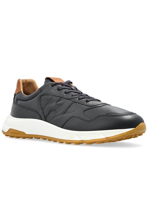 Hogan Sneakers Hyperlight, Men's, Navy Blue - HOGAN - BALAAN 4