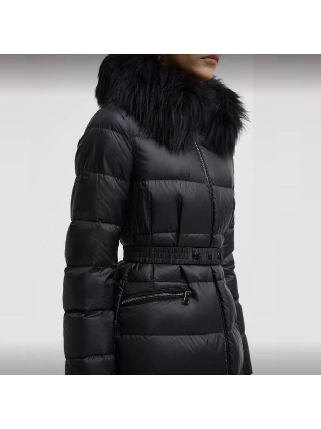 Women s BOEDIC Long Down Jacket 1C00022 595FE - MONCLER - BALAAN 6