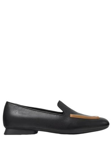 Twins Leather Flat Black - CAMPER - BALAAN 1