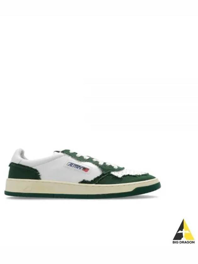 Medalist Low Top Sneakers Green - AUTRY - BALAAN 2