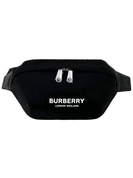 24SS Logo Sonny Belt Bag 8049095 - BURBERRY - BALAAN 1