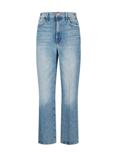 THE HUSLTER ANKLE JEANS - MOTHER - BALAAN 1