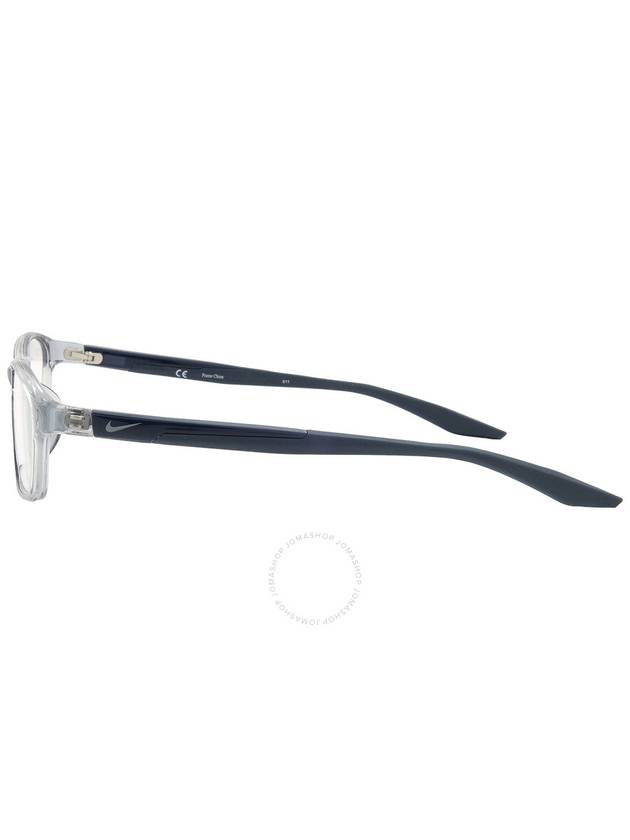 Nike Demo Rectangular Men's Eyeglasses NIKE 7130AF 034 57 - NIKE - BALAAN 3