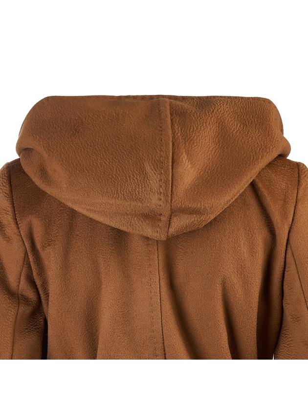 Women s Newman Wool Hooded Coat NEWMANG 056 - MAX MARA - BALAAN 6