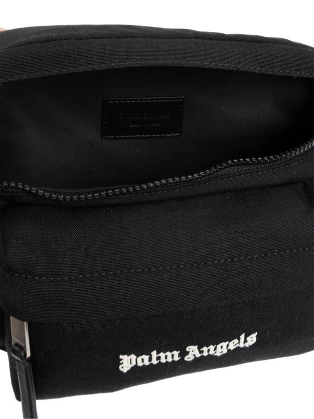 Palm Angels ‘Fanny’ Belt Bag, Men's, Black - PALM ANGELS - BALAAN 5