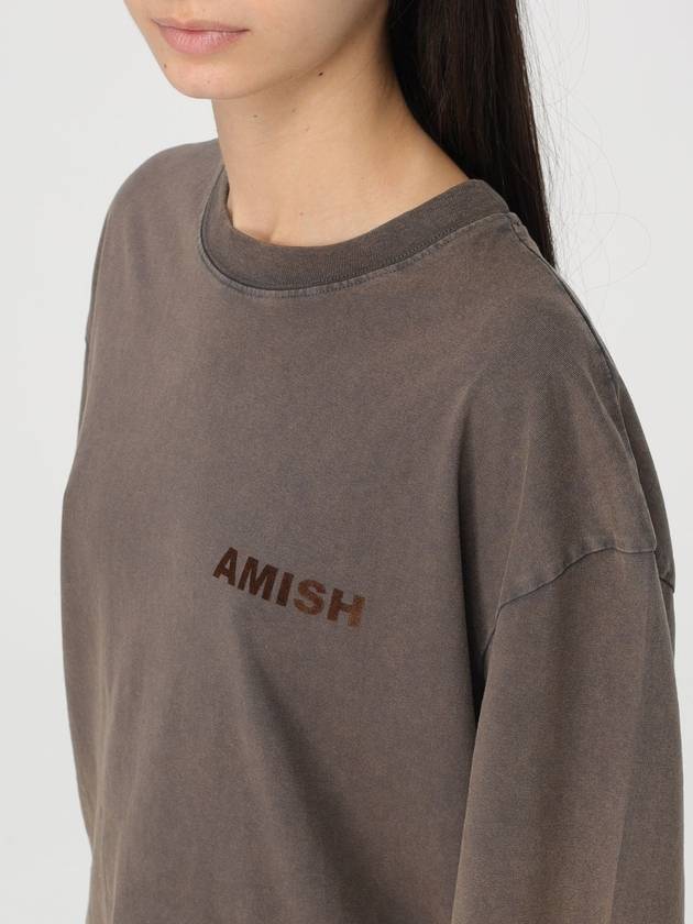 T-shirt woman Amish - AMISH - BALAAN 3