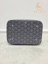 Used luxury goods Lewis It Special Gray Vanity Cosmetic Muse Bag - GOYARD - BALAAN 7