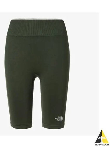 The North Face NU9SQ30B Women s Motion Shorts Leggings - THE NORTH FACE - BALAAN 1