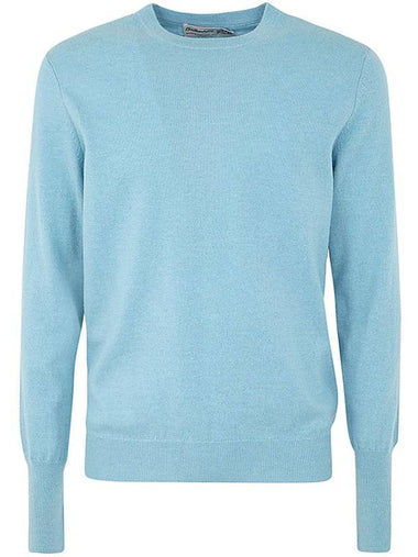 Ballantyne Cashmere Round Neck Pullover Clothing - BALLANTYNE - BALAAN 1