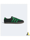 Originals London Suede Low Top Sneakers Green Black - ADIDAS - BALAAN 2