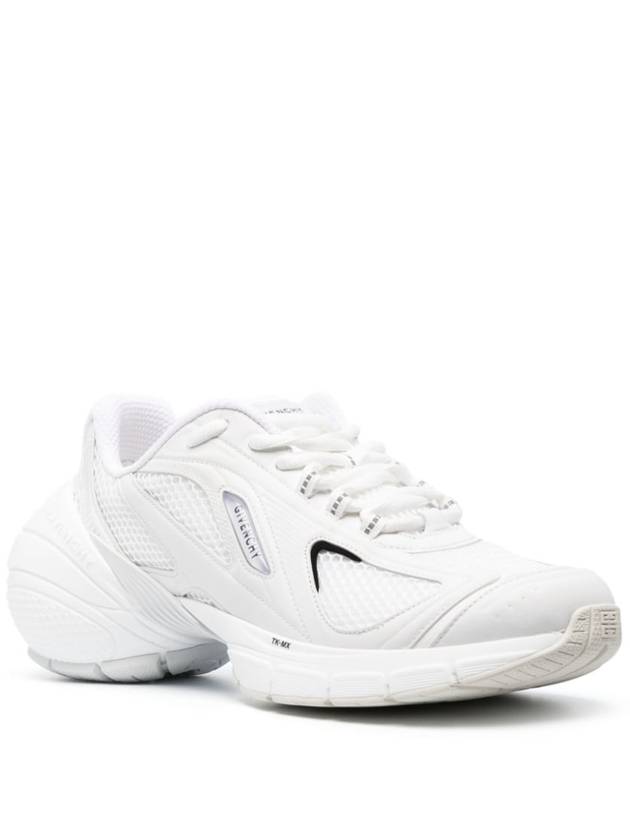 Givenchy Sneakers White - GIVENCHY - BALAAN 4