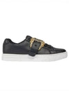 Court 88 Couture 1 Low Top Sneakers Black - VERSACE - BALAAN 2