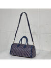 Direx Croisier 40 cross bag Boeing tote with navy special color strap - GOYARD - BALAAN 7