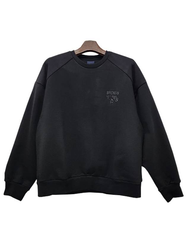 logo embroidered sweatshirt JC3X41P285 - JUUN.J - BALAAN 3