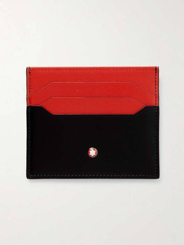 MEISTERSTUCK leather card holder MB198383 B0081168390 - MONTBLANC - BALAAN 1