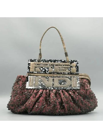 clutch bag - FENDI - BALAAN 1