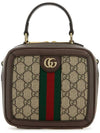 Ophidia GG Mini Bag Beige - GUCCI - BALAAN 1