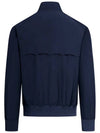 G9 Classic Original Harrington Zip-Up Jacket Navy - BARACUTA - BALAAN 3