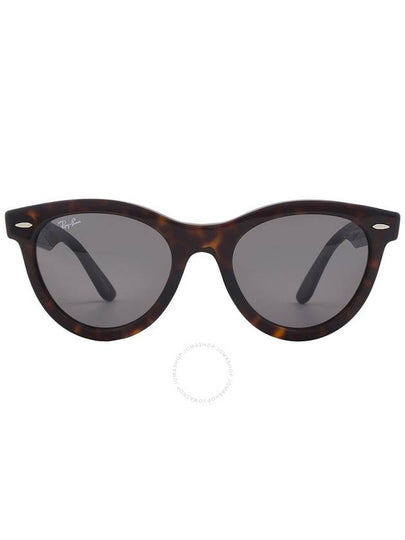 Wayfarer Way Round Frame Sunglasses RB2241 - RAY-BAN - BALAAN 2