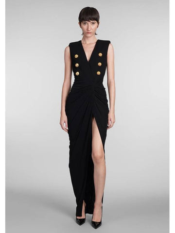 Balmain Dress - BALMAIN - BALAAN 1