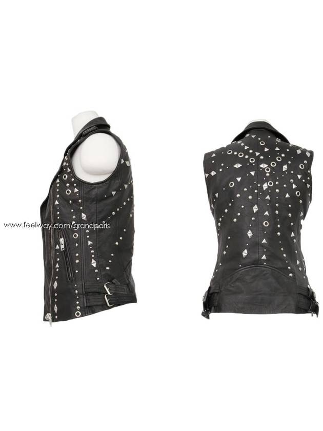 women s vest - IRO - BALAAN 5