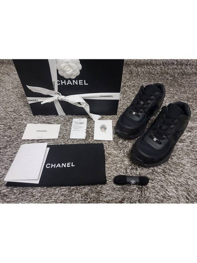 women sneakers 230 - CHANEL - BALAAN 2