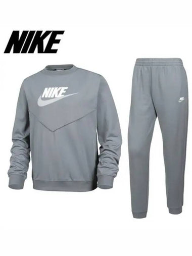 Sportswear Poly Crew Tracksuit FD3090 084 Domestic Product GQK724071639232 - NIKE - BALAAN 1