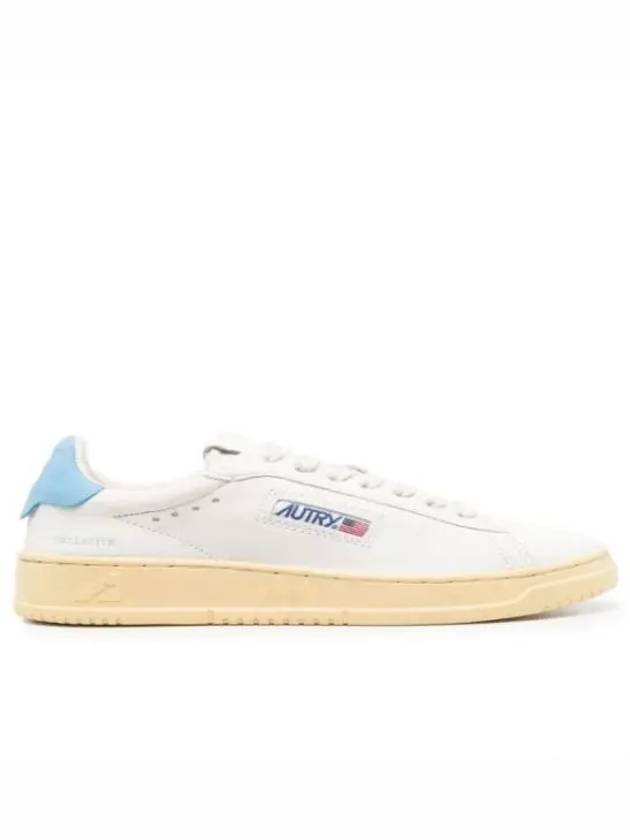 Dallas Low Top Sneakers White - AUTRY - BALAAN 2